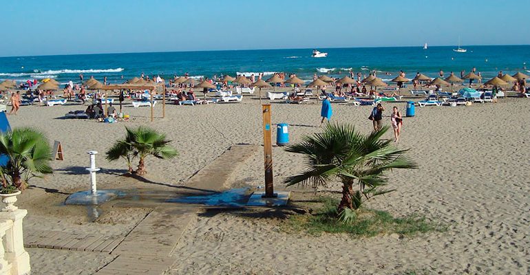 playa els Terrers | Castellón Virtual en  Benicassim