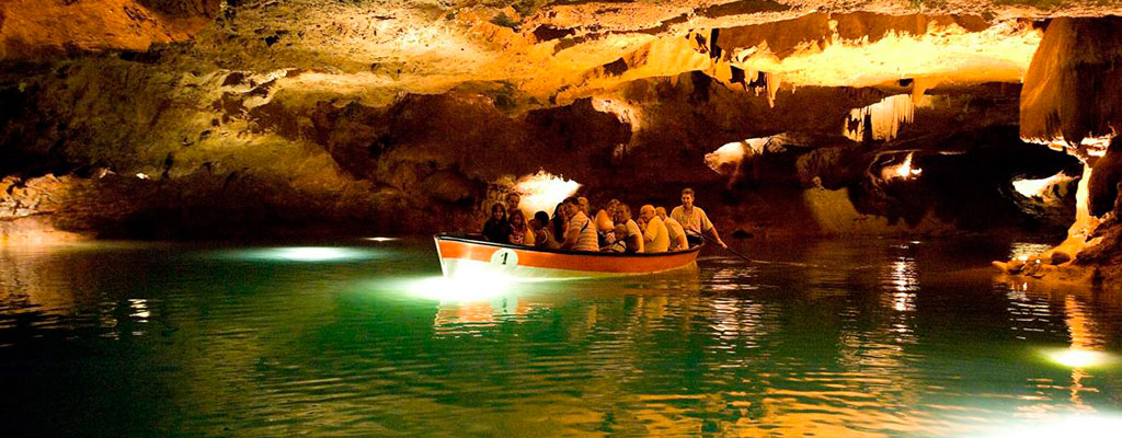Cuevas de San José