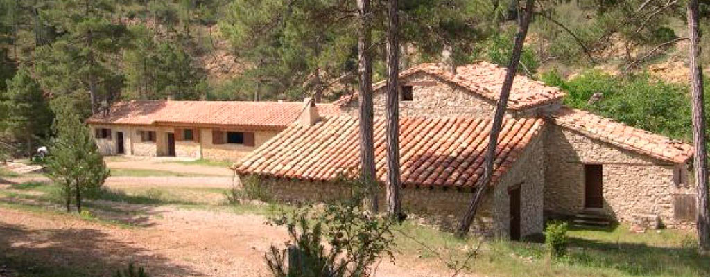 Paraje Natural Municipal de Pereroles