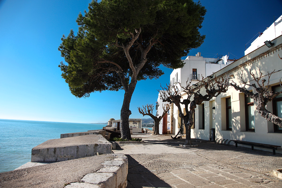 El Museo del Mar es una de las visitas indispensables en Peñíscola