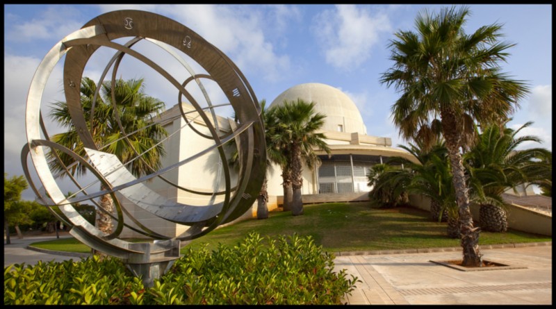 El Planetario del Grao de Castellón pone las estrellas a tu alcance