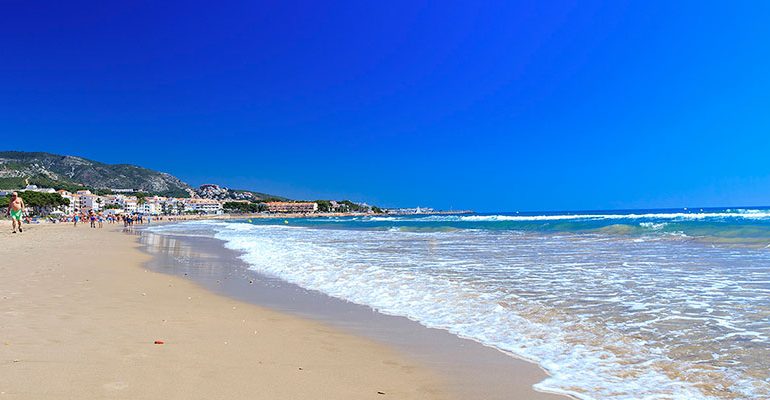playa del carregador | Castellón Virtual en  Alcocebre