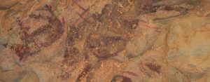 pinturas rupestres en la cueva remigia
