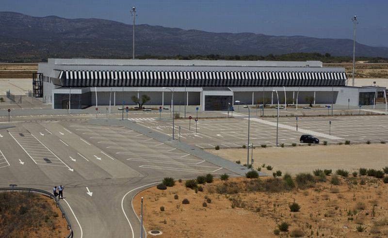 Aeropuerto de Castellón: Nuevas rutas entre Castellón y Sofía