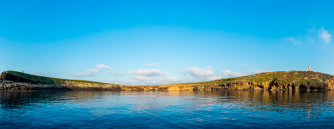 excursiones a las islas columbretes