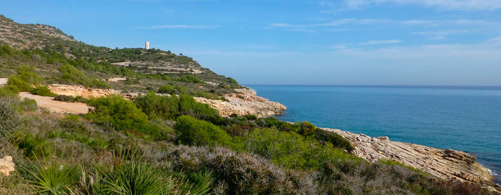 Parque Natural de la Sierra de Irta