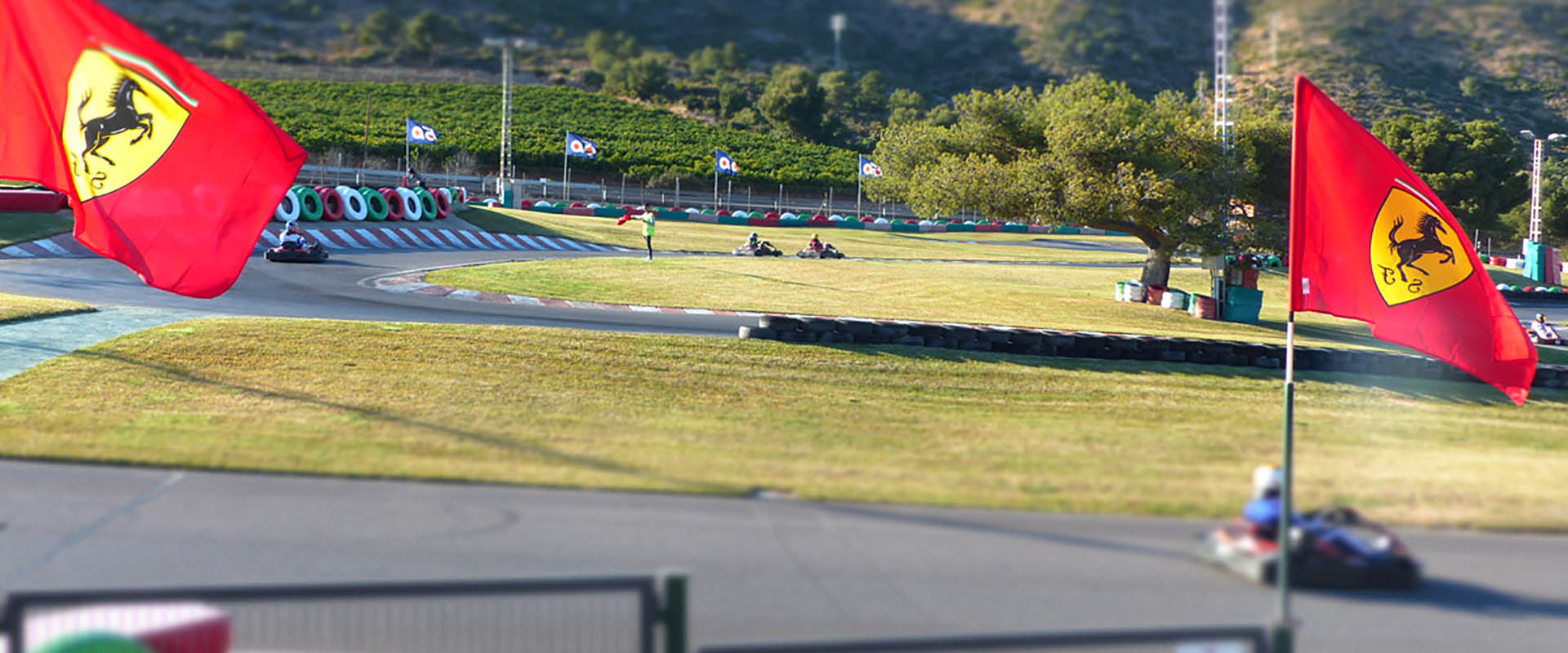 Circuito de Karts Oropesa