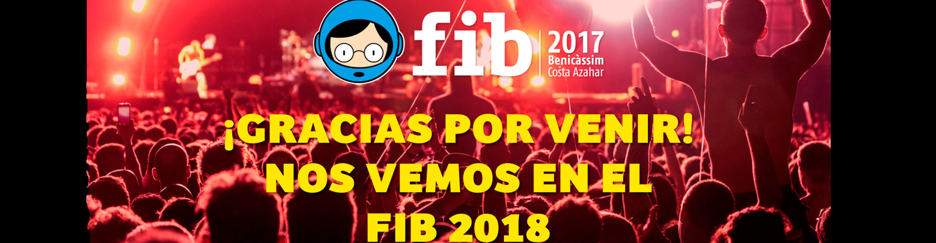 Un año fantástico para el FIB