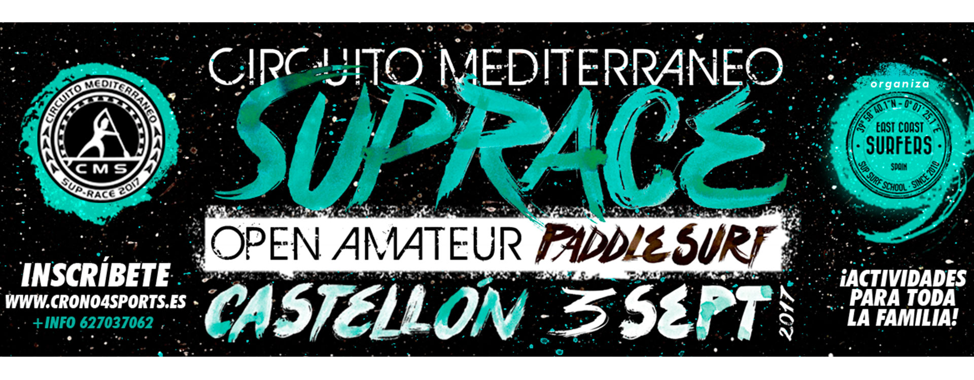 Open Amateur Suprace Paddlesurf Castellon