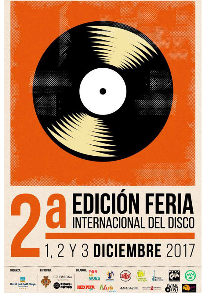 2º Edición Feria internacional del disco