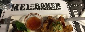 Restaurante Mel de Romer Castellon