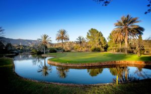 CAmpo de golf del Mediterraneo Castellón