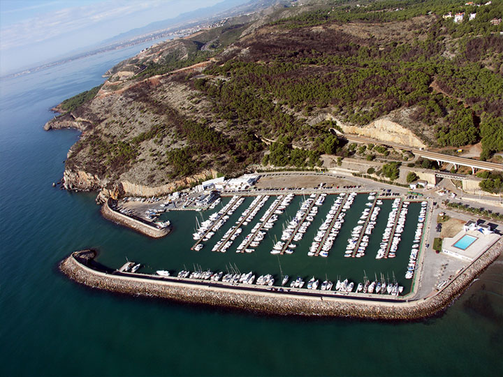 Club Naútico de Oropesa del mar