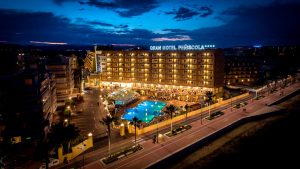 Gran Hotel Peñiscola elegido uno de los mejores hoteles de España