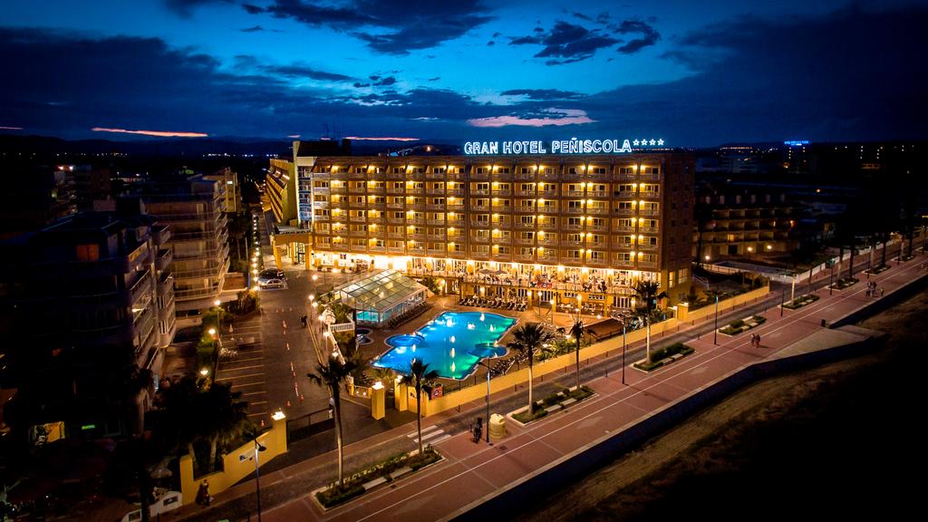 El Gran Hotel Peñiscola, entre los 100 mejores hoteles de España según el metabuscador KAYAK
