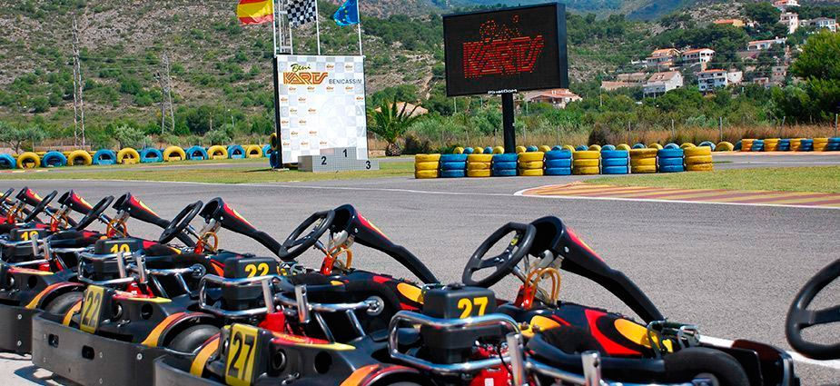 Karting BeniKarts (Benicásim)