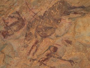 pinturas rupestres de la cueva remigia