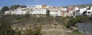 Pueblos Castellón Xert