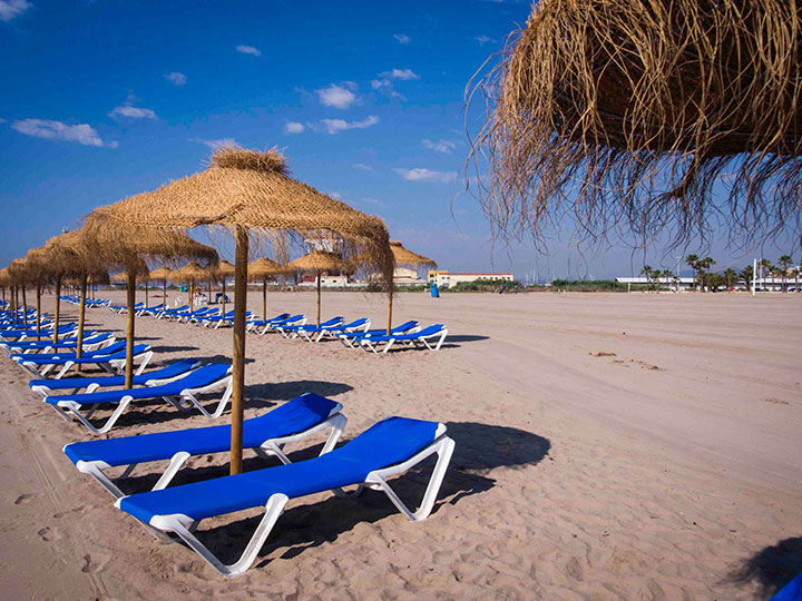 La Red de Playas Inteligentes, primer paso para una provincia ‘Destino Turístico 4.0’