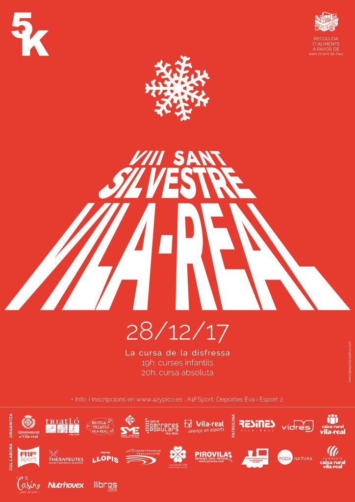 VIII San Silvestre Vila-Real 2017