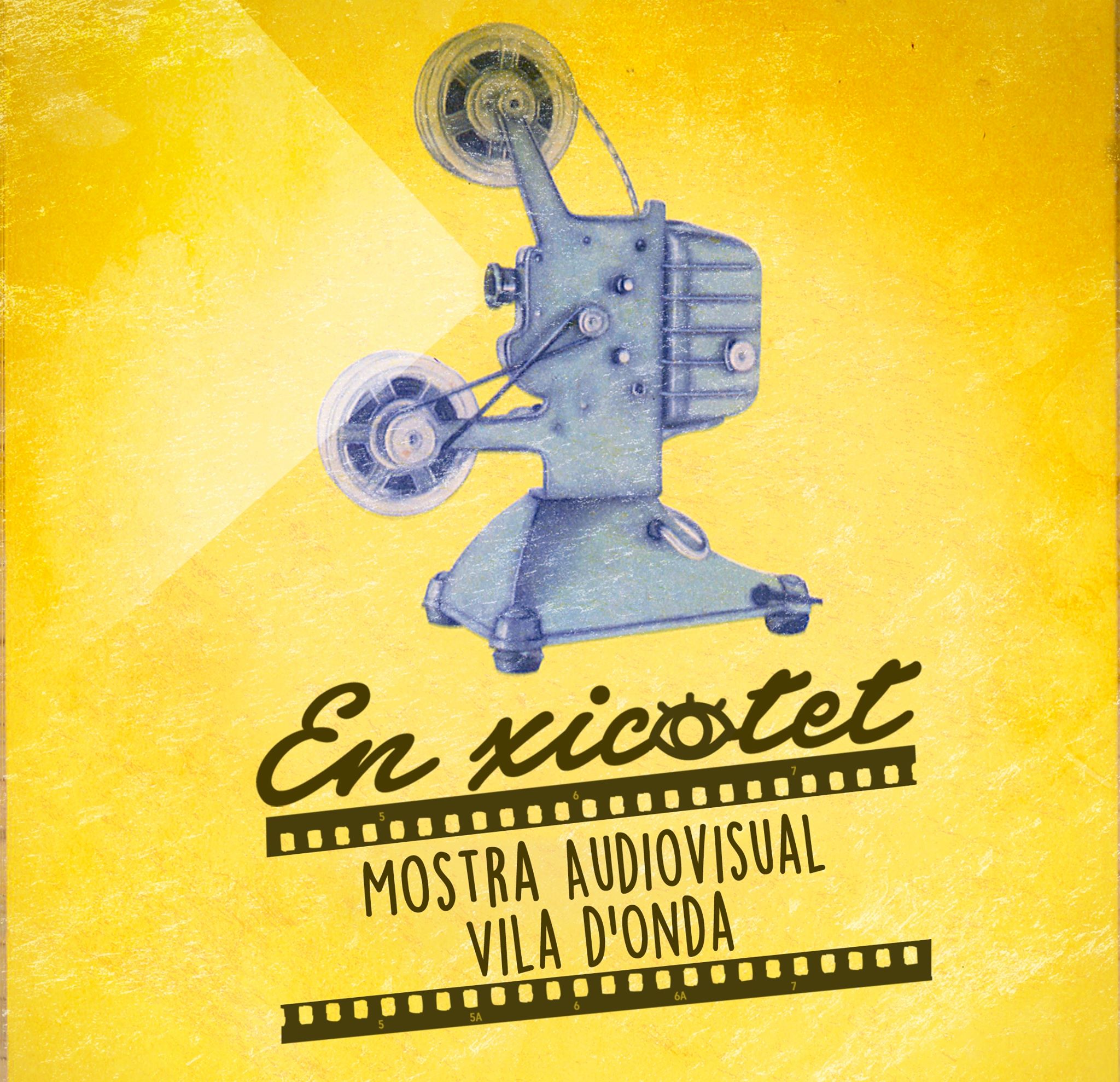 La &lsquo;Mostra Audiovisual Vila d&rsquo;Onda EN XICOTET&rsquo; presenta los cortometrajes seleccionados