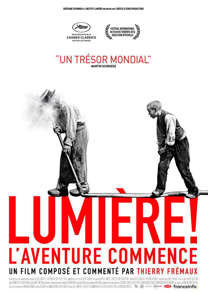 Lumiere!, comienza la aventura en Benicassim