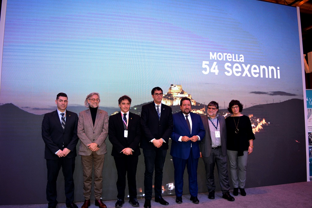 El 54 Sexenni de Morella se da a conocer en Fitur