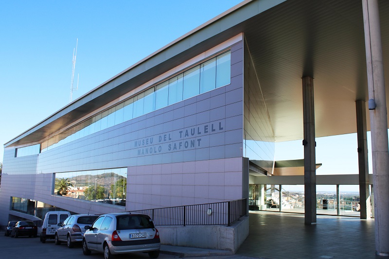 El Museu del Taulell de Onda consigue un nuevo récord de visitas en 2017