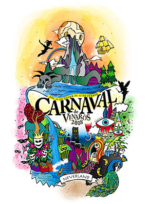 Carnaval de Vinaròs 2018