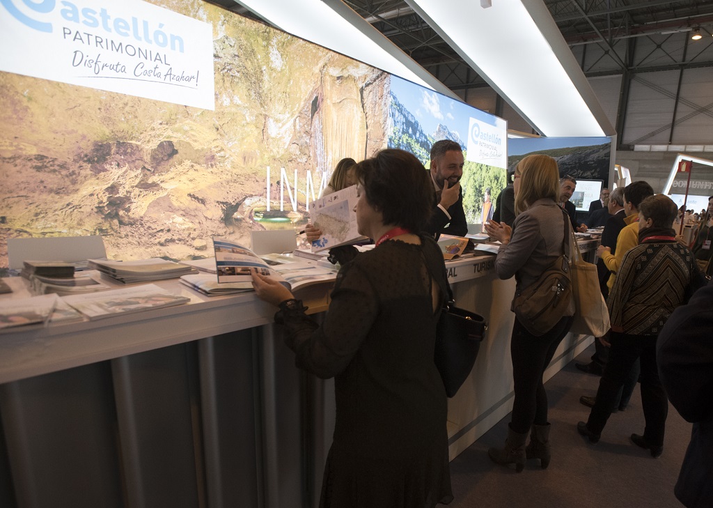 La Diputación estará presente en Fitur para promocionar la provincia