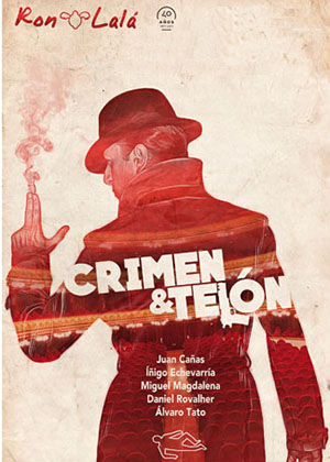 ‘Crimen y telón’ en el Auditori de Vila-real