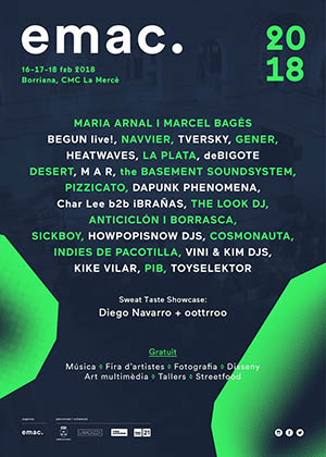 EMAC 2018 en Burriana