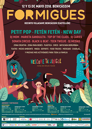 Formigues Festival 2018