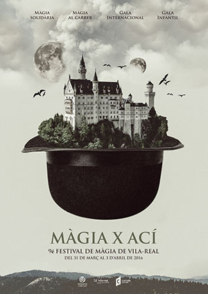 11º Festival de Magia de Vila-real