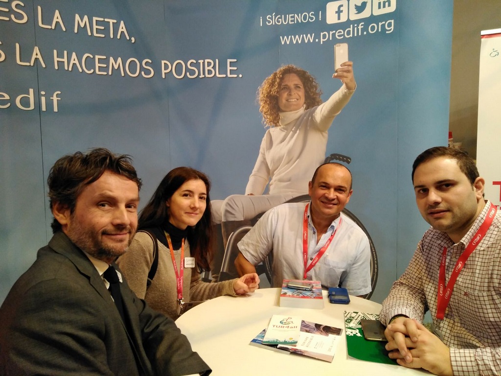 Castellón, destino turístico inclusivo con las nuevas tecnologías