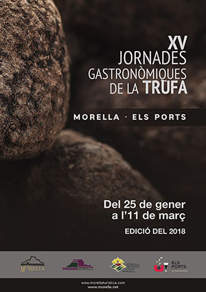 XV Jornadas Gastronómicas de la Trufa en Morella – Els Ports