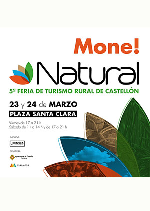 5ª Feria de Turismo Rural de Castellón