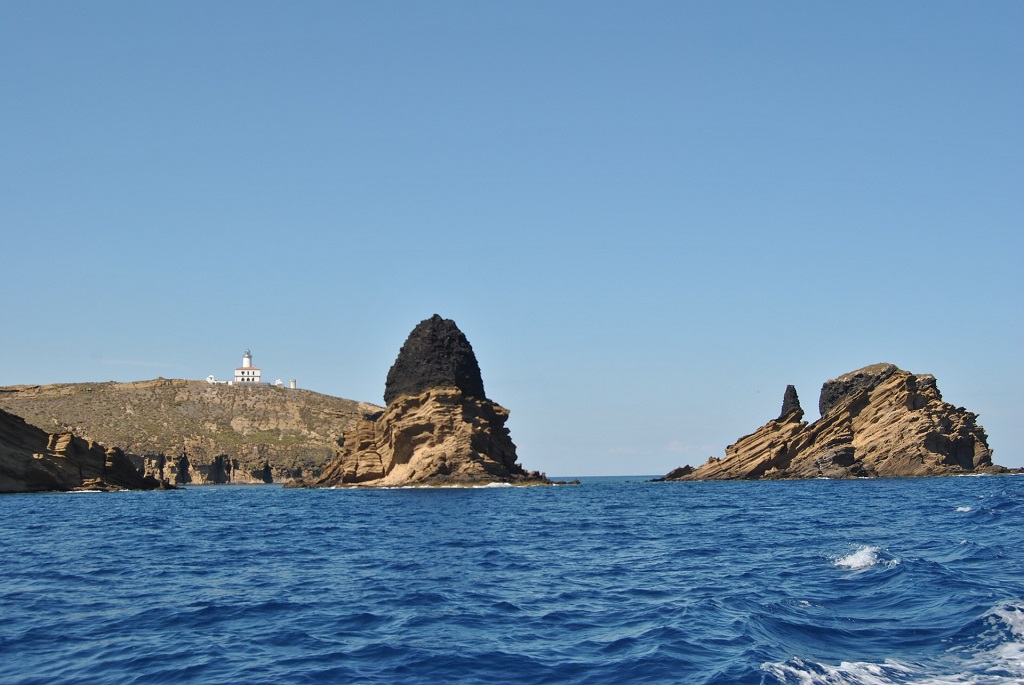 Se cumplen 30 años de la declaración de las Islas Columbretes como Reserva Natural