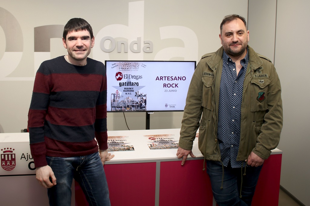Onda recupera el festival Artesano Rock