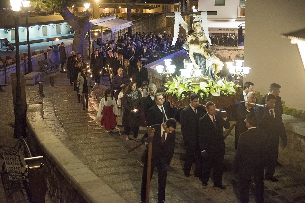 Peñíscola afronta la Semana Santa con el cartel de ‘Todo Completo’