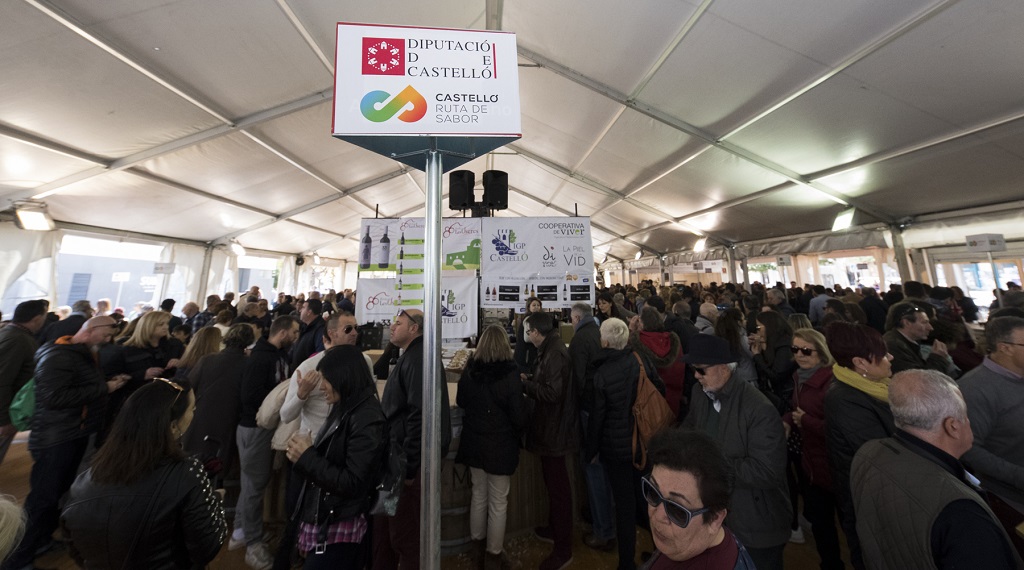 ‘Castelló Ruta de Sabor’ está presente en los principales eventos gastronómicos de la Magdalena