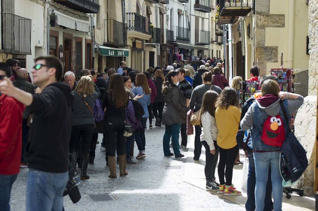 La provincia tendrá un nivel de ocupación del 80% durante la Semana Santa