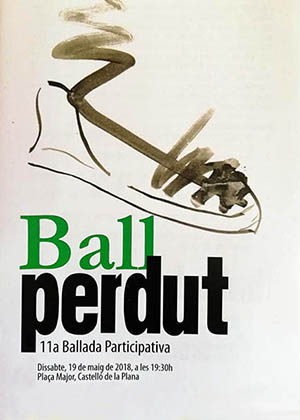 Ball Perdut de Castelló – 11ª Ballada Participativa