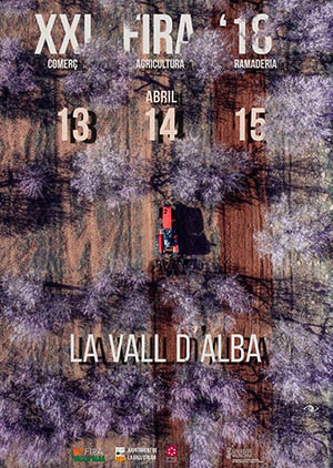 XXI Fira del Comerç, Agrícola i Ramaderia de Vall d&rsquo;Alba
