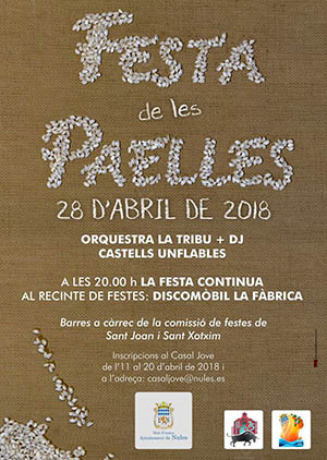 Paellas en Nules