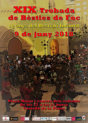 XIX Trobada de Bèsties del Foc