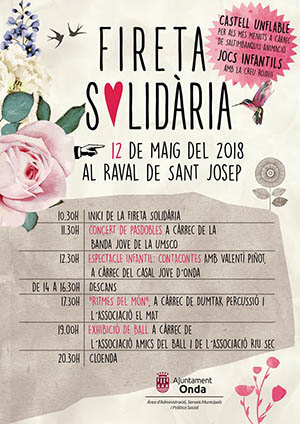 Fireta Solidaria Onda