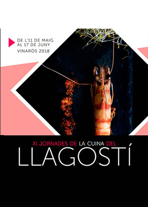 Jornades de la Cuina del Llagostí de Vinaròs 2018