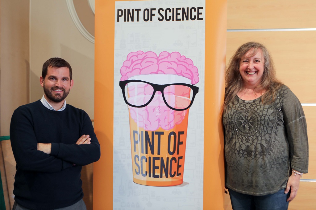 Castellón acercará la ciencia con &lsquo;Pint of Science&rsquo;