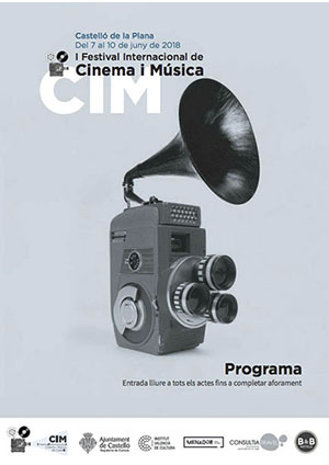 Festival Cinema i Música 2018